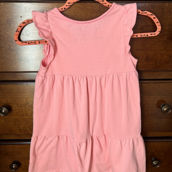 Tommy Bahama ⚜️ Girls Floral Embroidered Dress - Picture 5 of 7